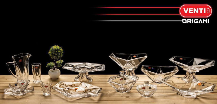 سرویس پذیرایی اوریگامی