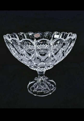 کاسه آجیل خوری آنجلیکا پایه دار