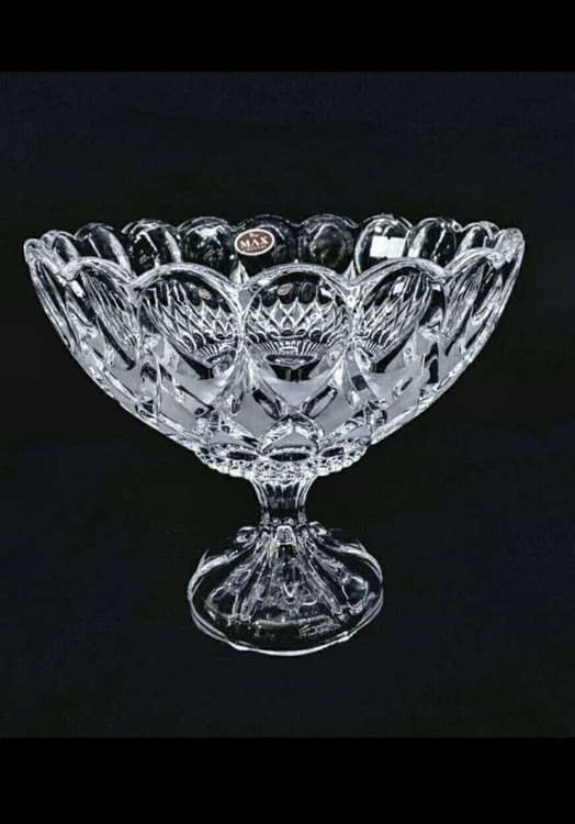 کاسه آجیل خوری آنجلیکا پایه دار